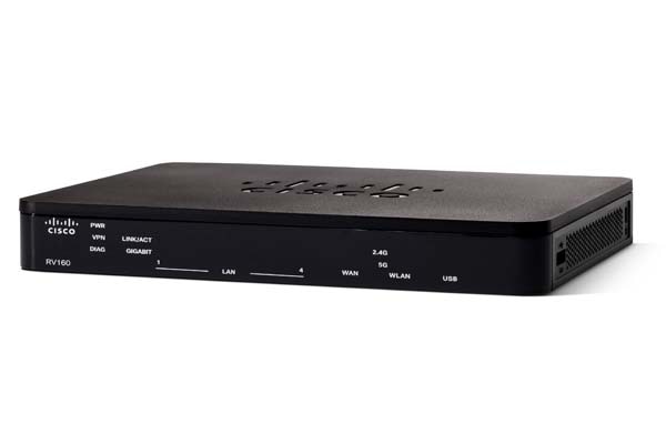 Cisco RV160 VPN Router