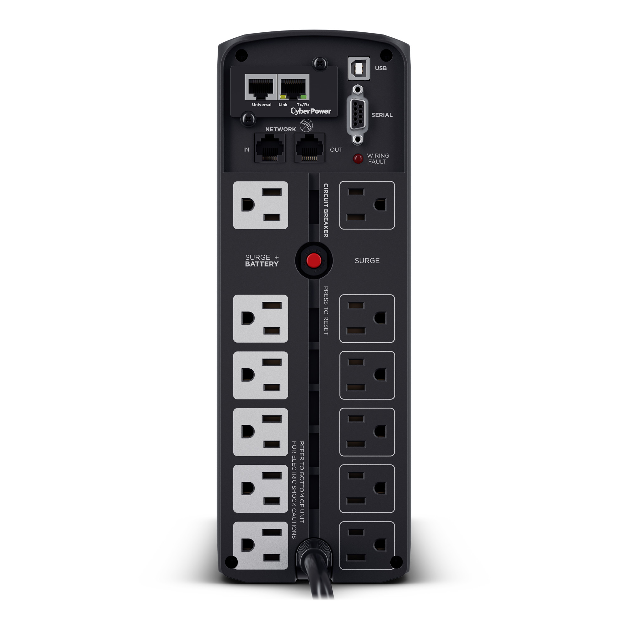 CyberPower CP1500EPFCLCD