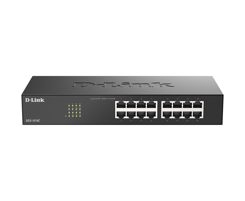 D-Link DGS-1016C