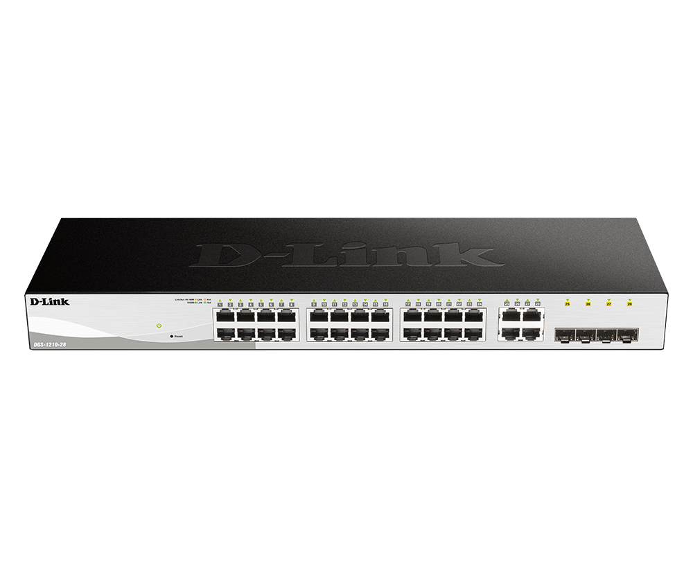 D-Link DGS-1210-28