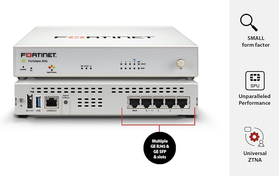 Fortinet FortiGate 50G