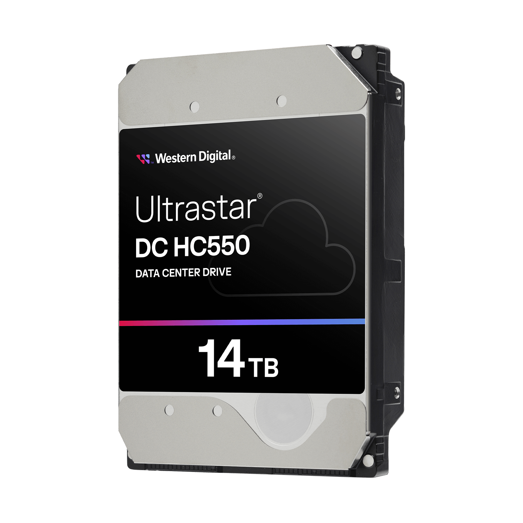 HGST Ultrastar DC HC550