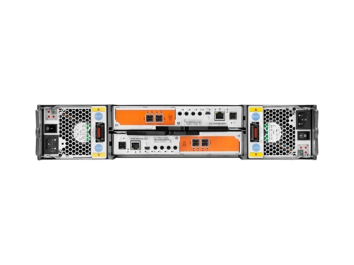 HPE MSA 1060 iSCSI