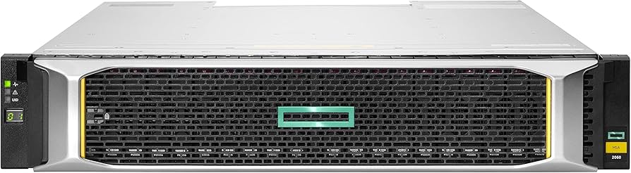 HPE MSA 2062 FC