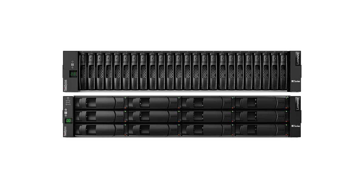 Lenovo ThinkSystem DE2000H