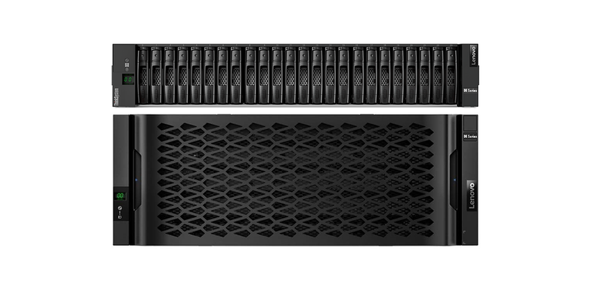 Lenovo ThinkSystem DE6000H