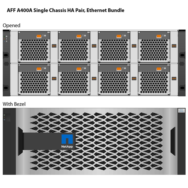 NetApp AFF A400