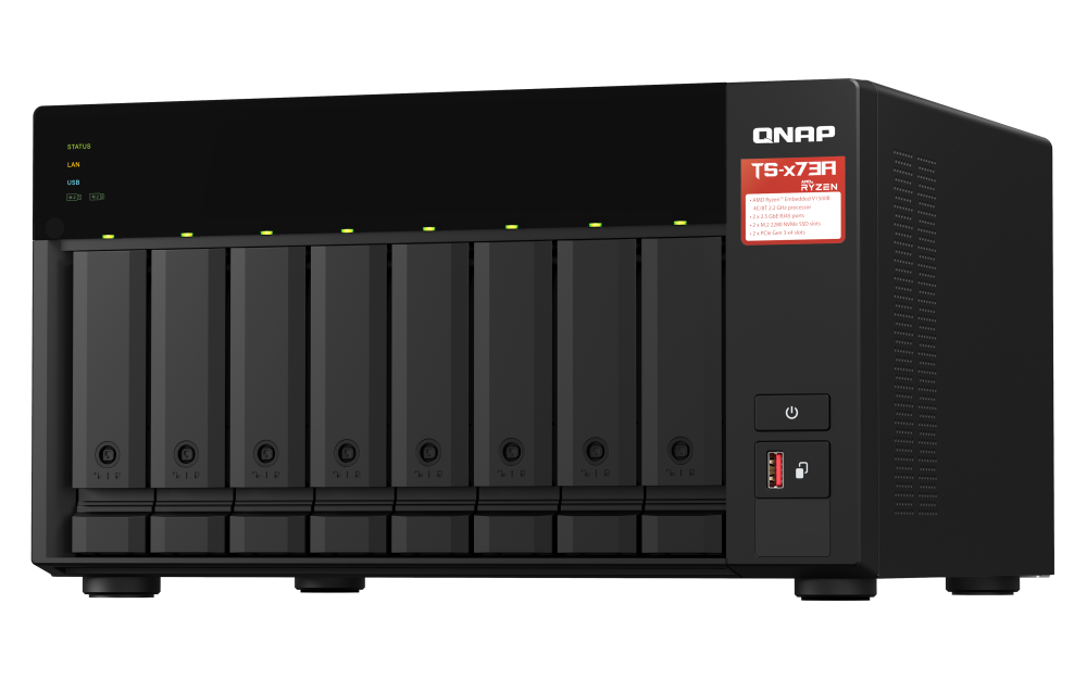QNAP TS-873A