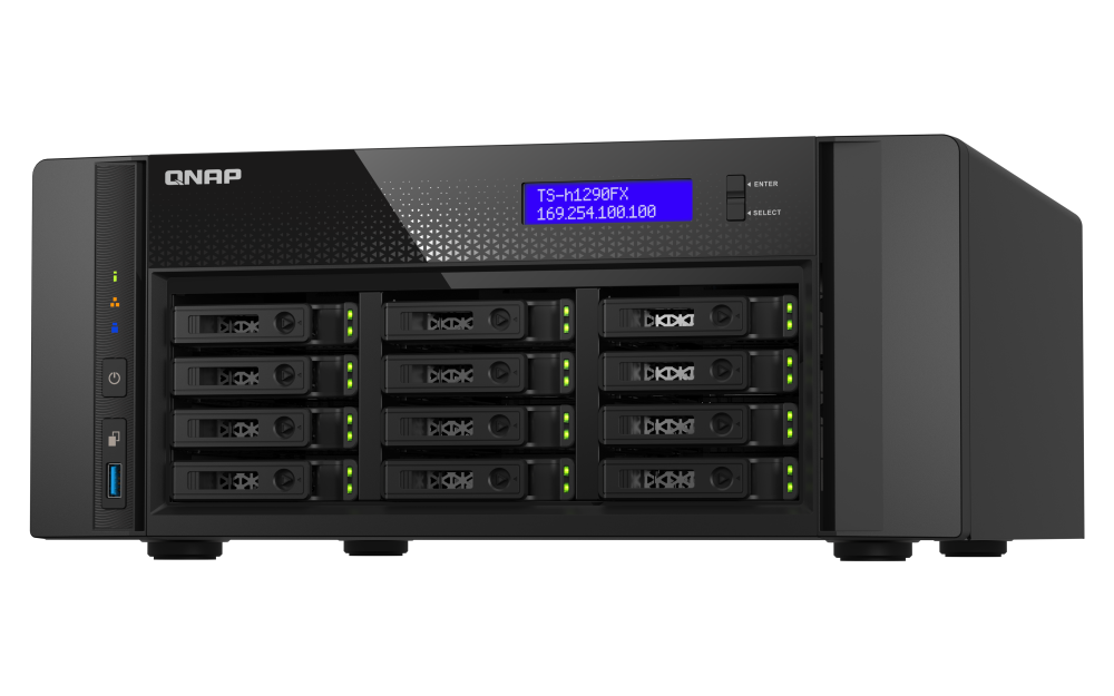 QNAP TS-h1290FX
