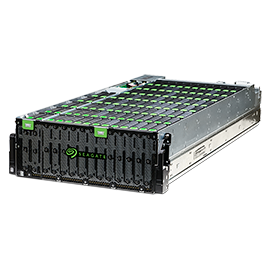 Seagate Exos CORVAULT Protect 4U106