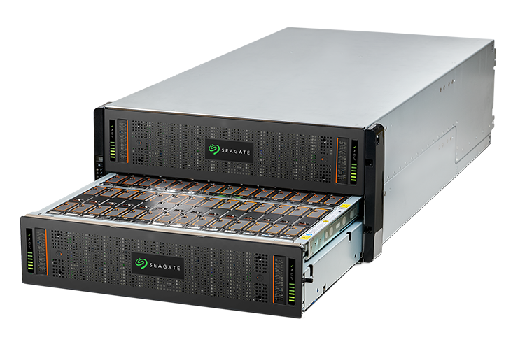 Seagate Exos CORVAULT Scale 5U84