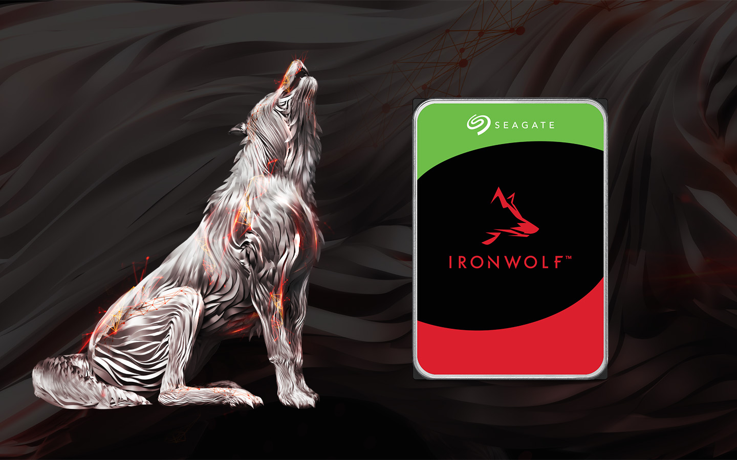 Seagate IronWolf ST4000VN006