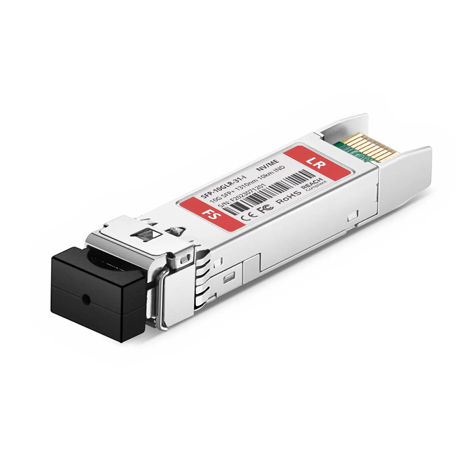 Module SFP+ 10G LC monomode 10km
