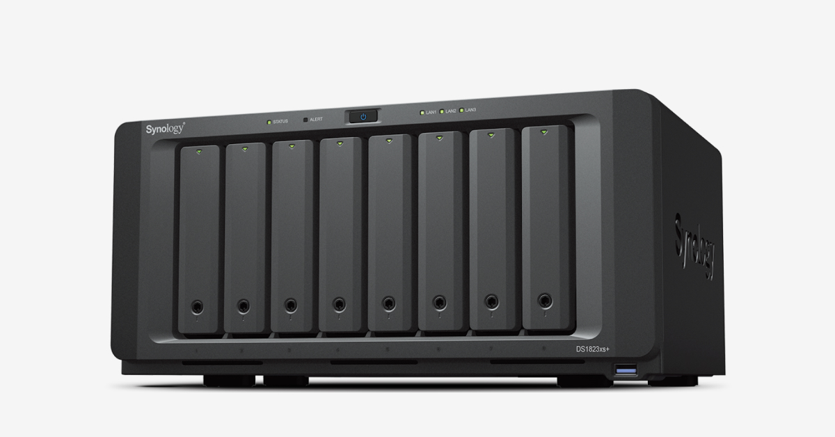 Synology DS1823xs+