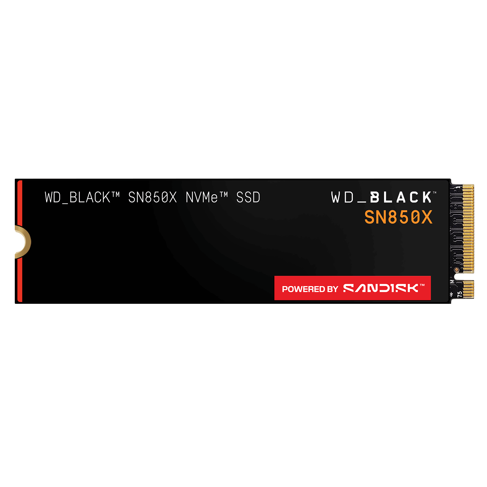 WD Black SN850X 2 To