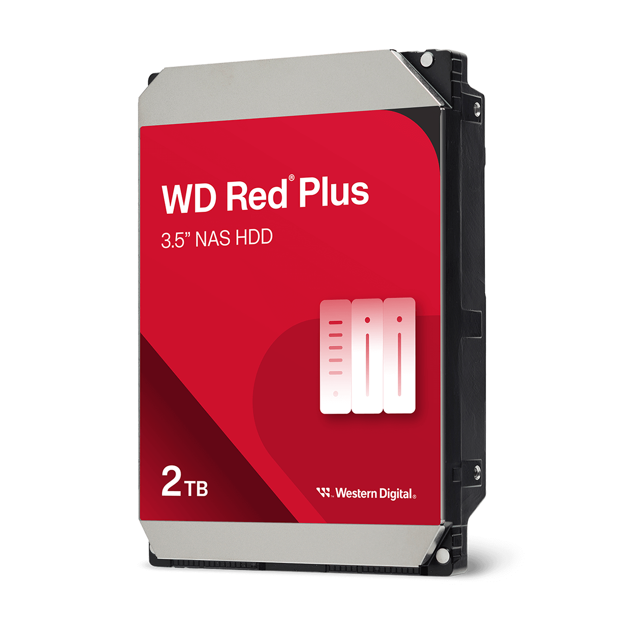 WD Red Plus WD80EFBX